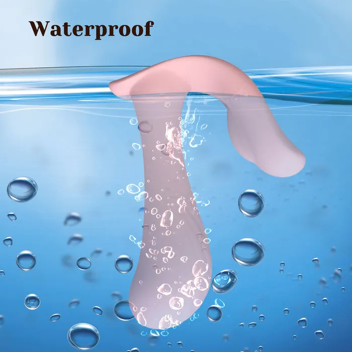 Tracys Dog Wearable Panty Vibrator with Wireless Pink Female Sex Toys