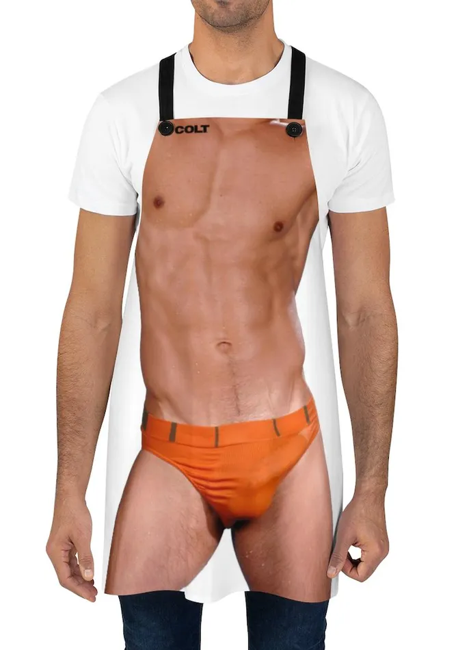 Vibrators COLT Man Apron Printify