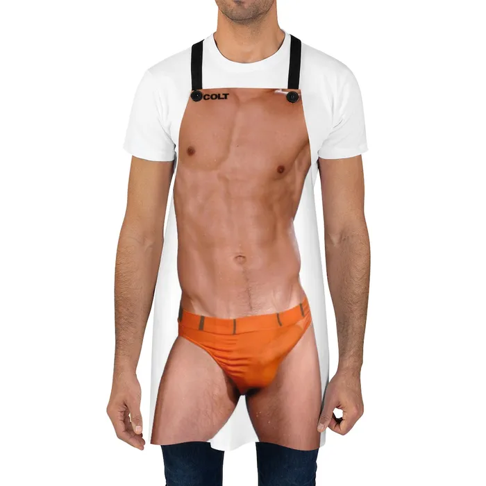 Vibrators COLT Man Apron Printify