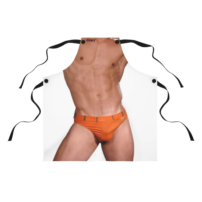 Vibrators COLT Man Apron Printify