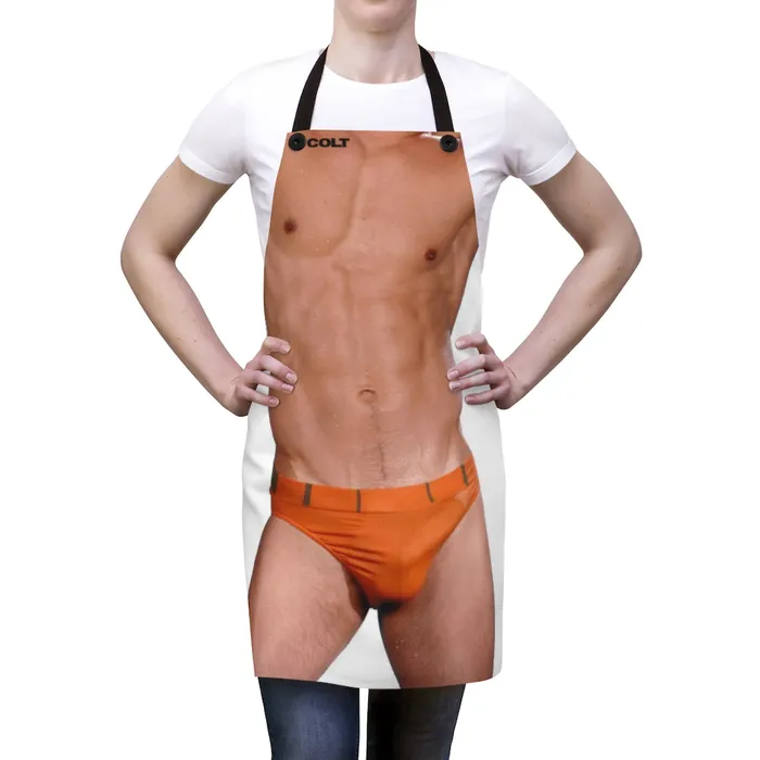 Vibrators COLT Man Apron Printify