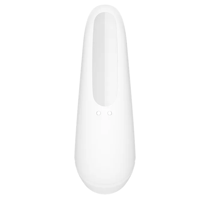 Vibrators Satisfyer Satisfyer Curvy App Controlled Vibrator ORGASM GUARANTEE