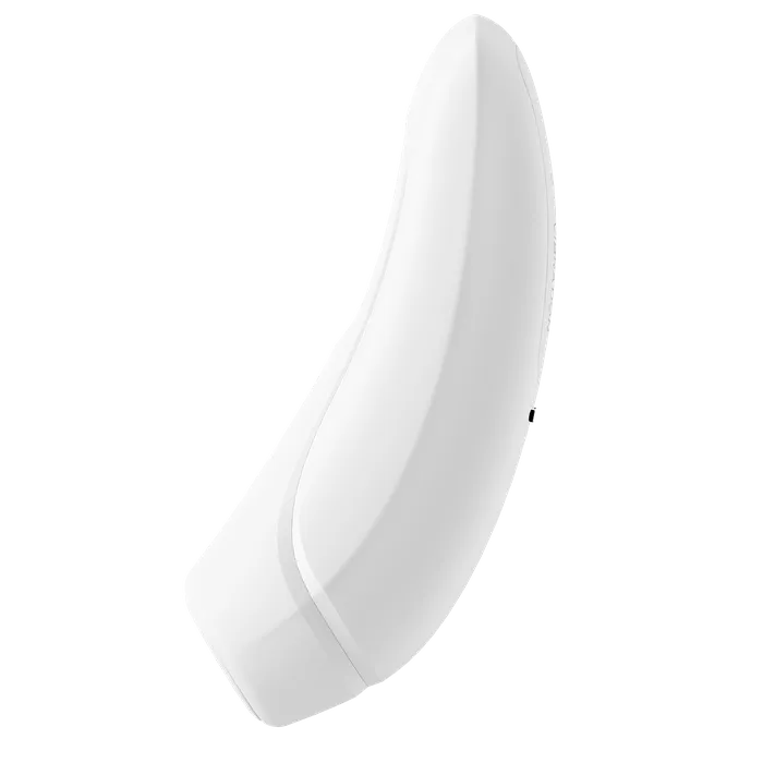 Vibrators Satisfyer Satisfyer Curvy App Controlled Vibrator ORGASM GUARANTEE