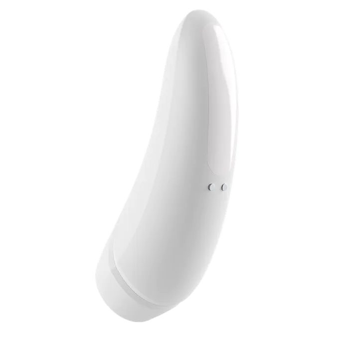 Vibrators Satisfyer Satisfyer Curvy App Controlled Vibrator ORGASM GUARANTEE