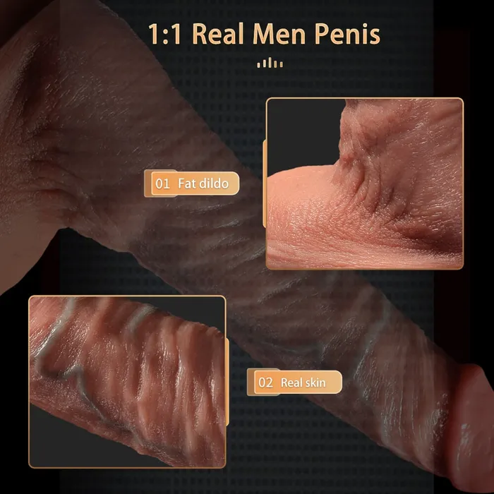 WATCH VIDEO CRAZY BOY Vibrating Realistic Dildo Harness Optional Safystyle Female Sex Toys