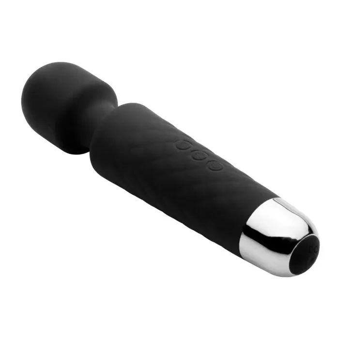 18x Luxury Silicone Travel Wand Wand Essentials Female Sex Toys