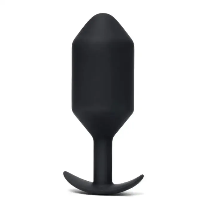 Anal bVibe bVibe Weighted Snug Plug 7 590 Grams