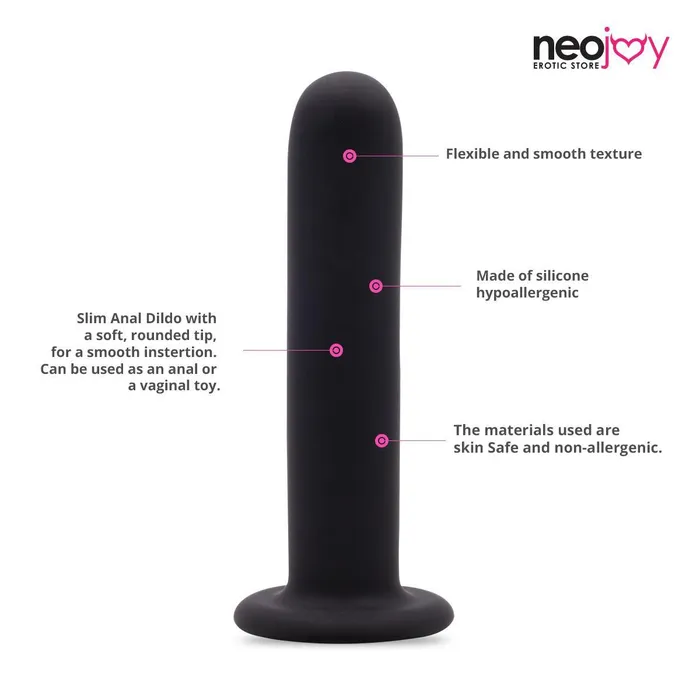 Anal Neojoy Neojoy Beginner Anal Dildo Small Anal Neojoy Neojoy Beginner Anal Dildo Small
