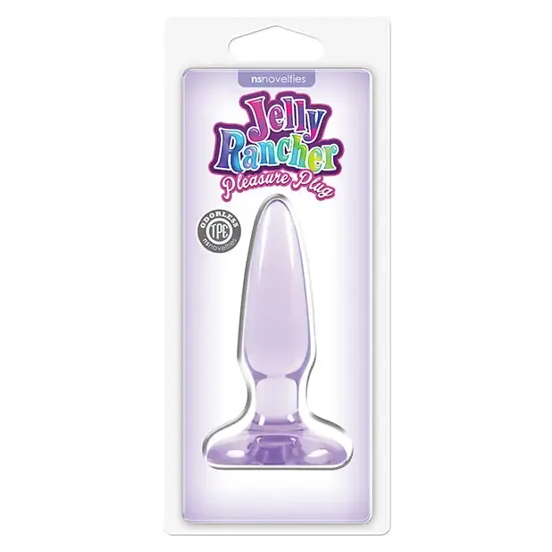 Anal NS Novelties Jelly Rancher Pleasure Plug