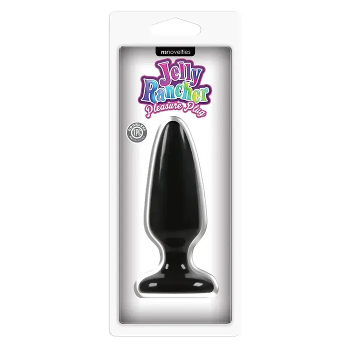Anal NS Novelties Jelly Rancher Pleasure Plug Anal NS Novelties Jelly Rancher Pleasure Plug