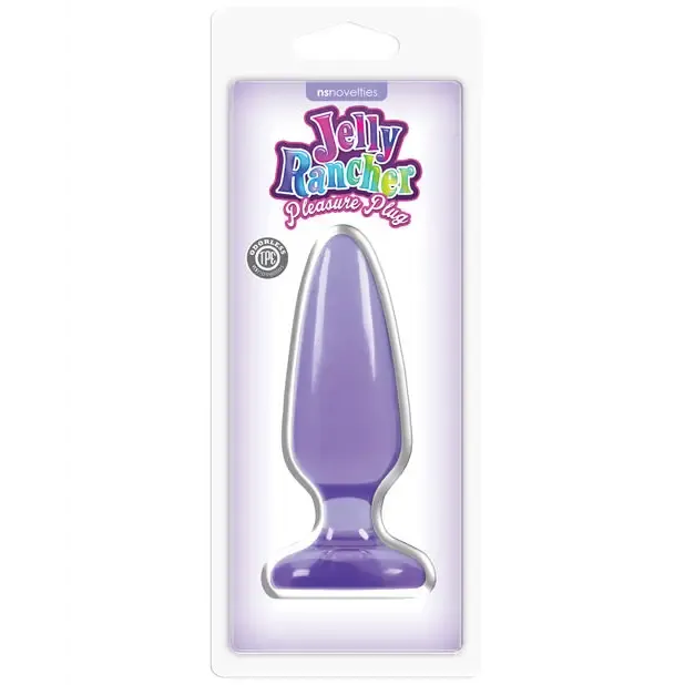 Anal NS Novelties Jelly Rancher Pleasure Plug Anal NS Novelties Jelly Rancher Pleasure Plug