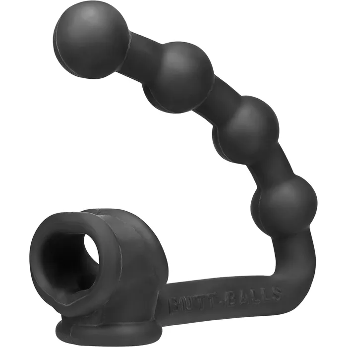Anal Oxballs Oxballs Buttballs AssLock Cocksling Black Ice Anal Oxballs Oxballs Buttballs AssLock Cocksling Black Ice