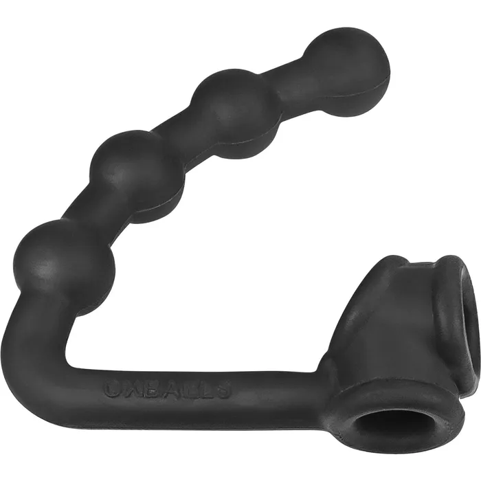 Anal Oxballs Oxballs Buttballs AssLock Cocksling Black Ice Anal Oxballs Oxballs Buttballs AssLock Cocksling Black Ice