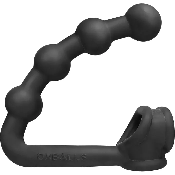 Anal Oxballs Oxballs Buttballs AssLock Cocksling Black Ice Anal Oxballs Oxballs Buttballs AssLock Cocksling Black Ice