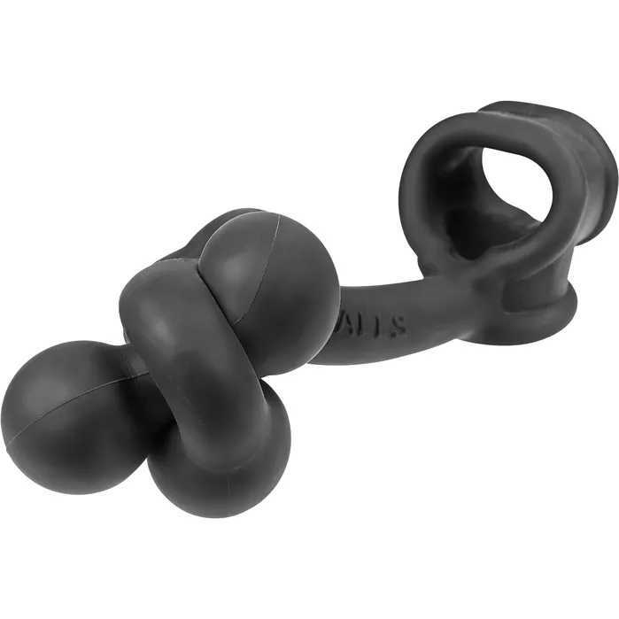 Anal Oxballs Oxballs Buttballs AssLock Cocksling Black Ice Anal Oxballs Oxballs Buttballs AssLock Cocksling Black Ice