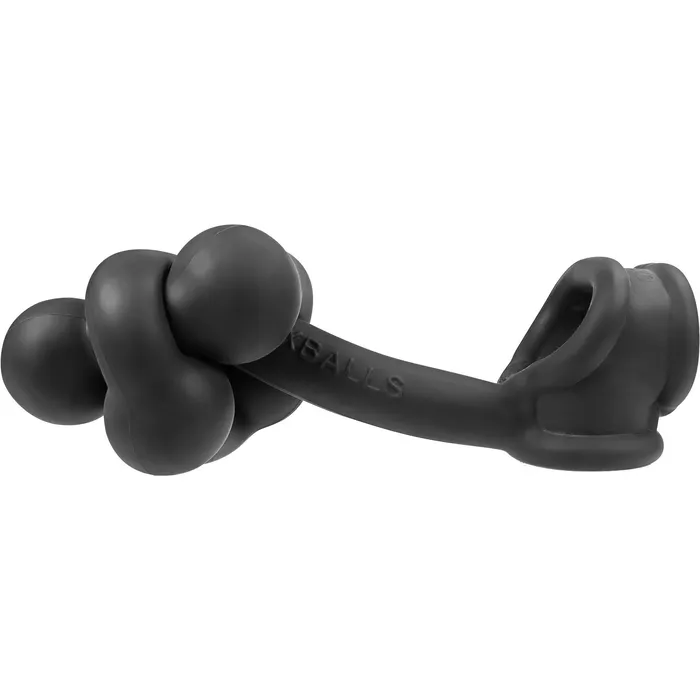 Anal Oxballs Oxballs Buttballs AssLock Cocksling Black Ice Anal Oxballs Oxballs Buttballs AssLock Cocksling Black Ice