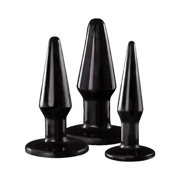 AssSation Kit 2 Black Novelties By Nasswalk Anal AssSation Kit 2 Black Novelties By Nasswalk Anal