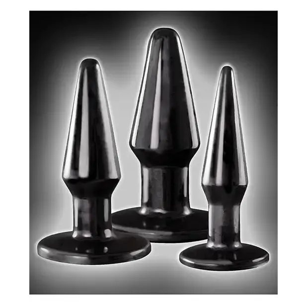 AssSation Kit 2 Black Novelties By Nasswalk Anal AssSation Kit 2 Black Novelties By Nasswalk Anal