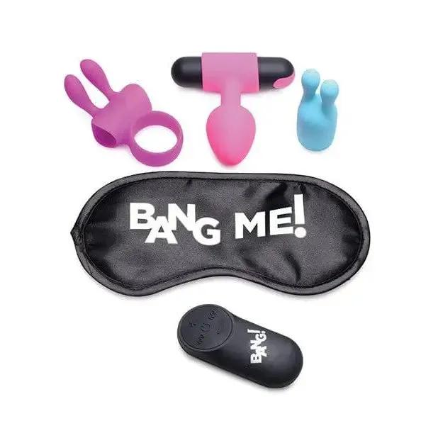 BANG Couples BANG 28X Birthday Sex Kit