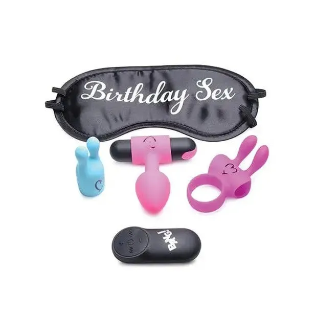 BANG Couples BANG 28X Birthday Sex Kit