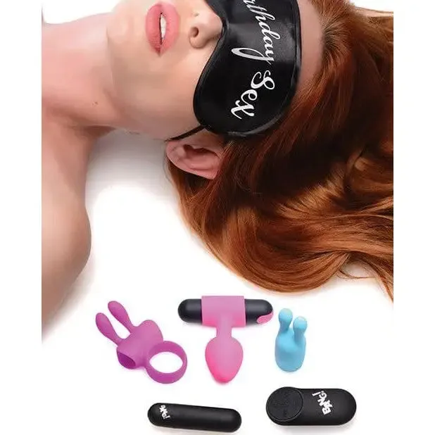BANG Couples BANG 28X Birthday Sex Kit