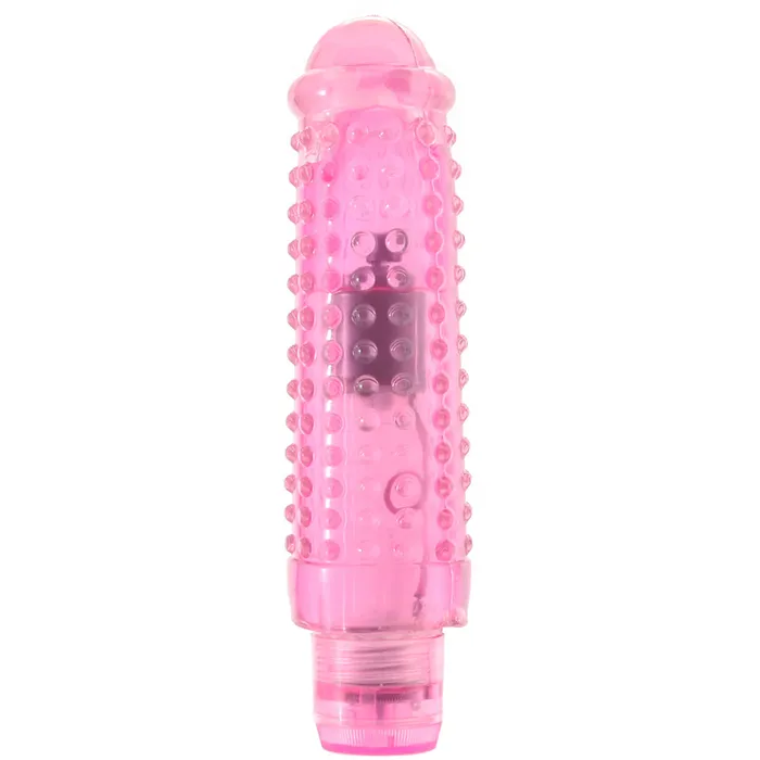 Basic Essentials Softee Sleeved Vibe CalExotics Vibrators