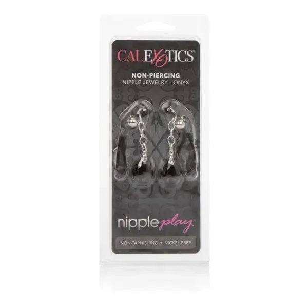 CalExotics Couples Nipple Play Non Piercing Nipple Jewelry CalExotics Couples Nipple Play Non Piercing Nipple Jewelry