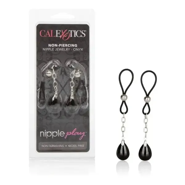 CalExotics Couples Nipple Play Non Piercing Nipple Jewelry CalExotics Couples Nipple Play Non Piercing Nipple Jewelry