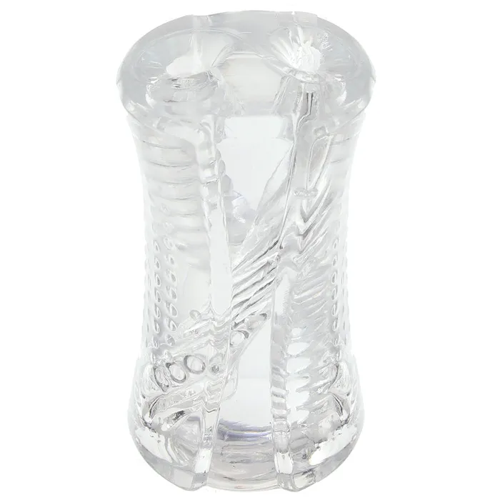 CalExotics Cyclone Dual Ribbed Stroker Male Sex Toys