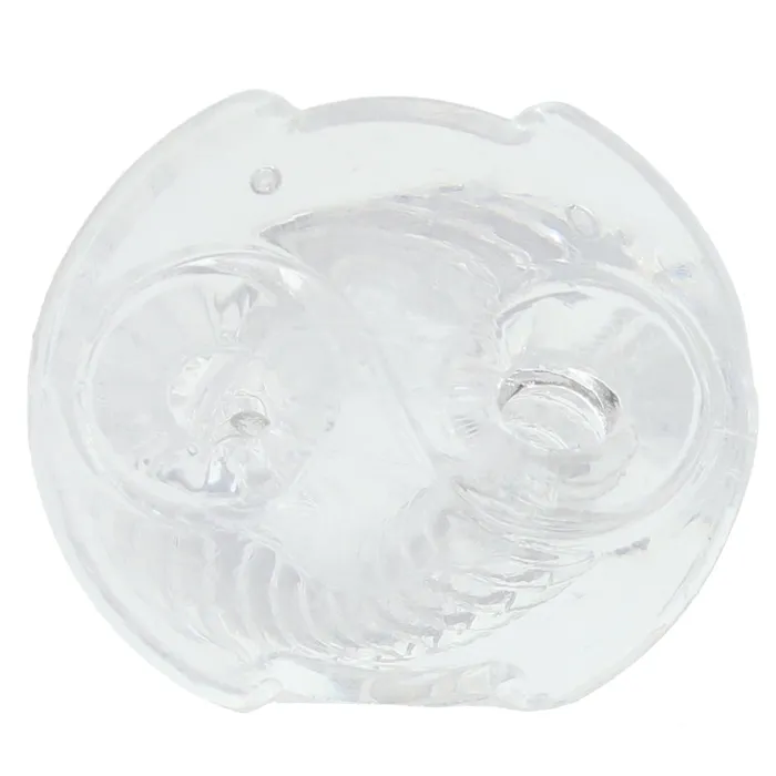 CalExotics Cyclone Dual Ribbed Stroker Male Sex Toys