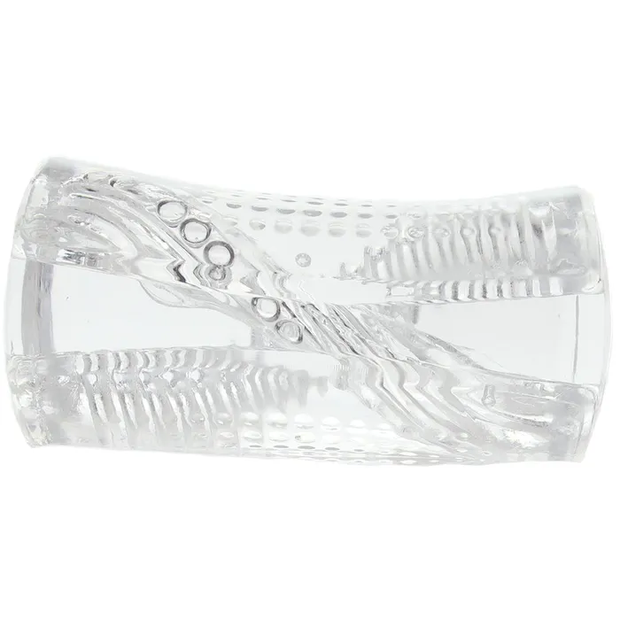 CalExotics Cyclone Dual Ribbed Stroker Male Sex Toys