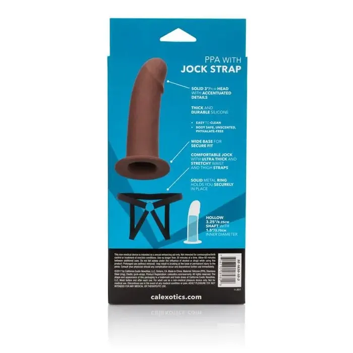 CalExotics Female Sex Toys Ppa Wjock Strap CalExotics Female Sex Toys Ppa Wjock Strap