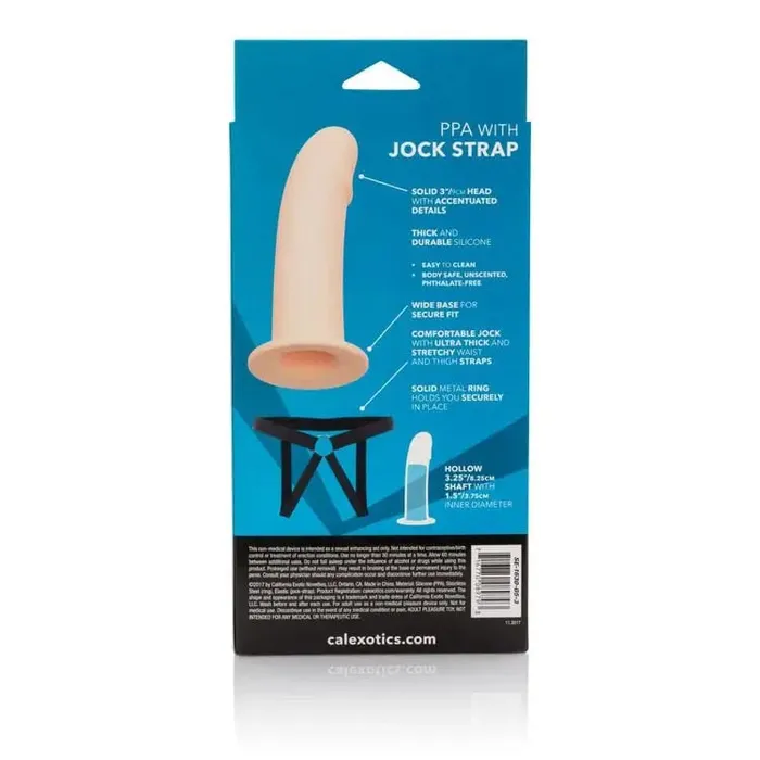 CalExotics Female Sex Toys Ppa Wjock Strap CalExotics Female Sex Toys Ppa Wjock Strap