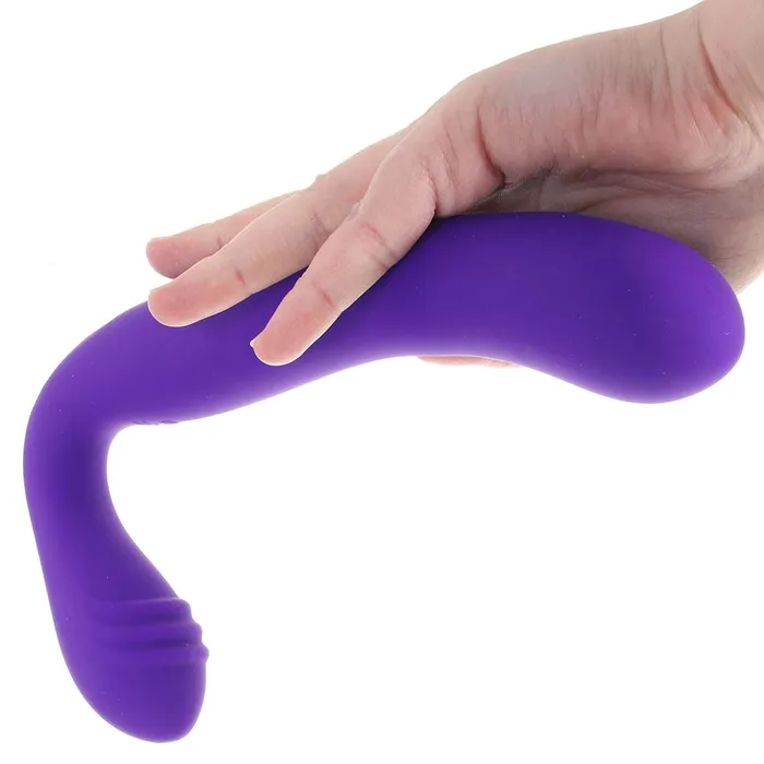 CalExotics Female Sex Toys Rechargeable Love Rider Strapless StrapOn in Purple CalExotics Female Sex Toys Rechargeable Love Rider Strapless StrapOn in Purple