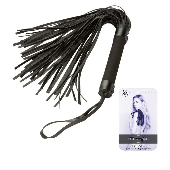 California Exotic Novelties Vibrators Nocturnal Flogger
