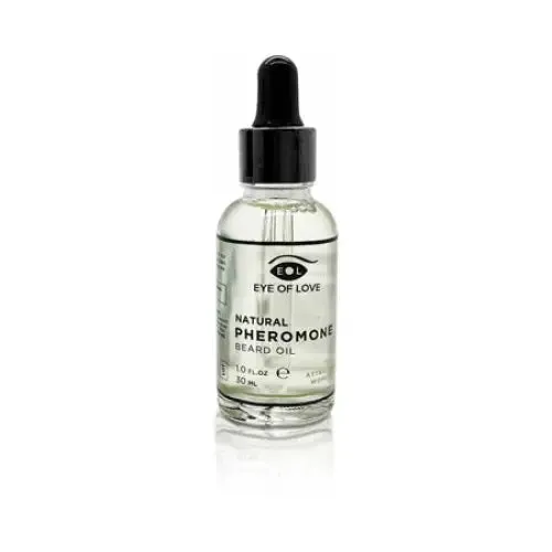 Couples Eye of Love Attract Her Natural Pheromone Beard Oil 1 oz Eye of Love