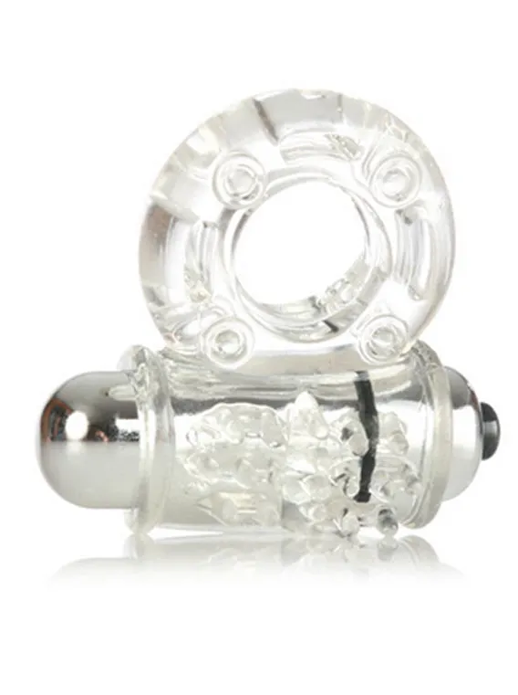 Couples Wow Vibrating Cock Ring HonourSkintwocom