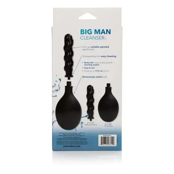 Dildos CalExotics Big Man Cleanser Dildos CalExotics Big Man Cleanser