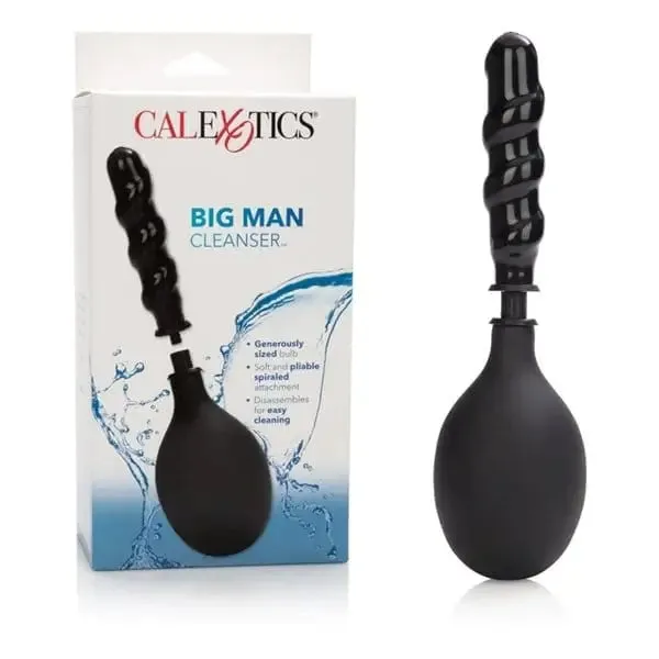 Dildos CalExotics Big Man Cleanser Dildos CalExotics Big Man Cleanser