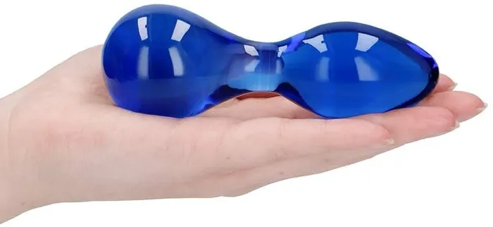 Dildos Chrystalino Chrystalino Seed Glass Dildo