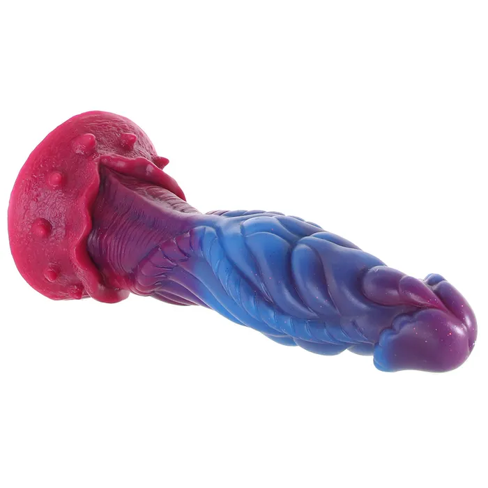 Dildos Creature Cocks Intruder Alien Silicone Dildo XR Brands