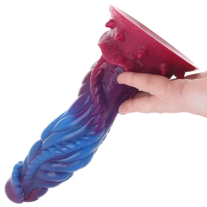 Dildos Creature Cocks Intruder Alien Silicone Dildo XR Brands