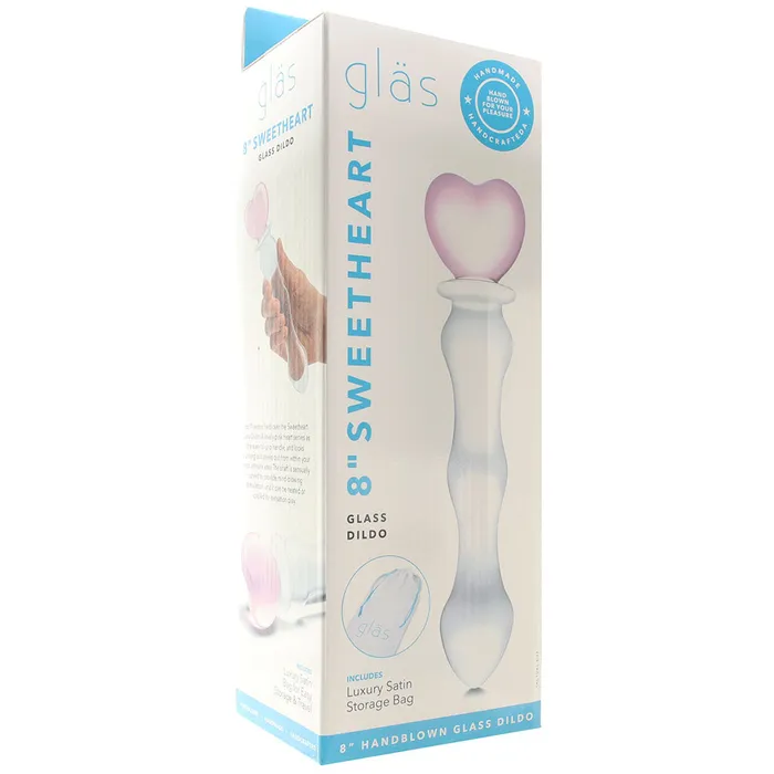 Dildos Electric Eel gls Sweetheart Dildo Dildos Electric Eel gls Sweetheart Dildo
