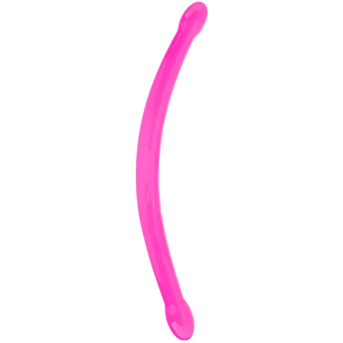 Dildos Pipedream Classix Double Whammy Dildo in Pink