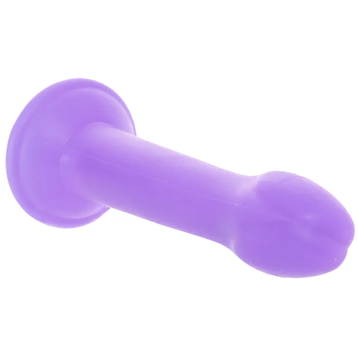 Dildos Pipedream Dillio 6 Inch PleaseHer Dildo in Purple