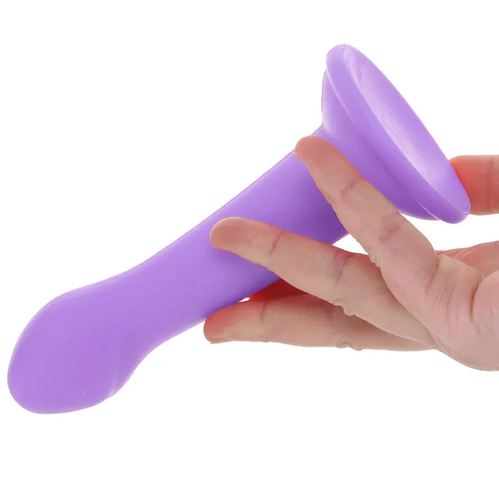 Dildos Pipedream Dillio 6 Inch PleaseHer Dildo in Purple