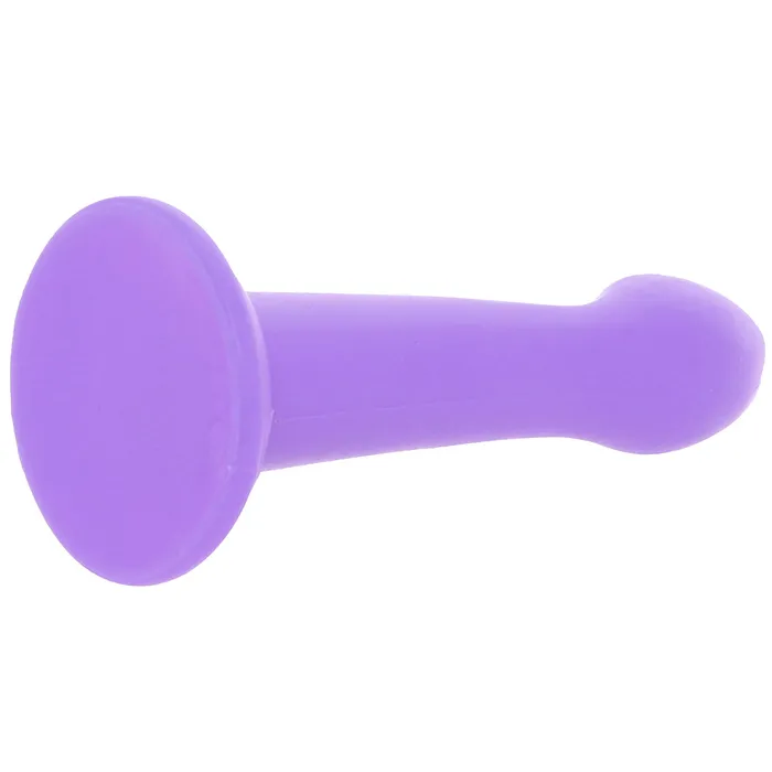 Dildos Pipedream Dillio 6 Inch PleaseHer Dildo in Purple