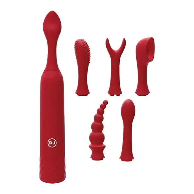 Doc Johnson Couples Ivibe Iquiver 7 Piece Set Doc Johnson Couples Ivibe Iquiver 7 Piece Set