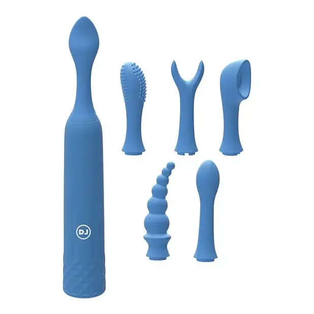 Doc Johnson Couples Ivibe Iquiver 7 Piece Set Doc Johnson Couples Ivibe Iquiver 7 Piece Set