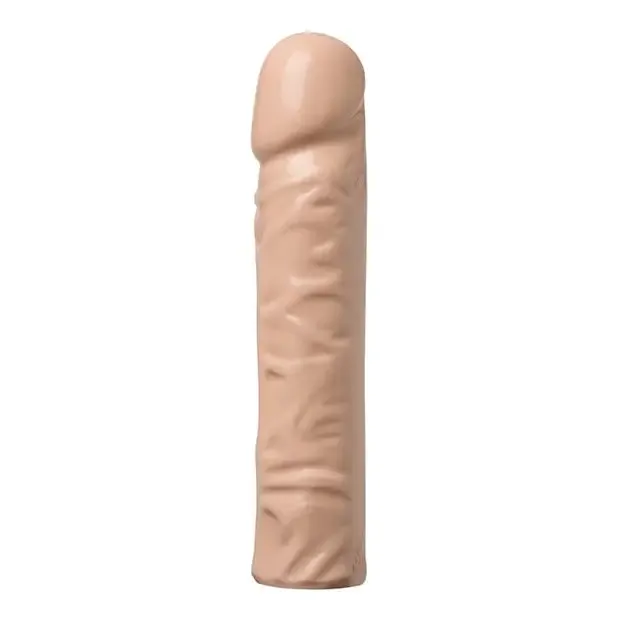 Doc Johnson Dildos Vaculock 8 Classic Dong White Doc Johnson Dildos Vaculock 8 Classic Dong White